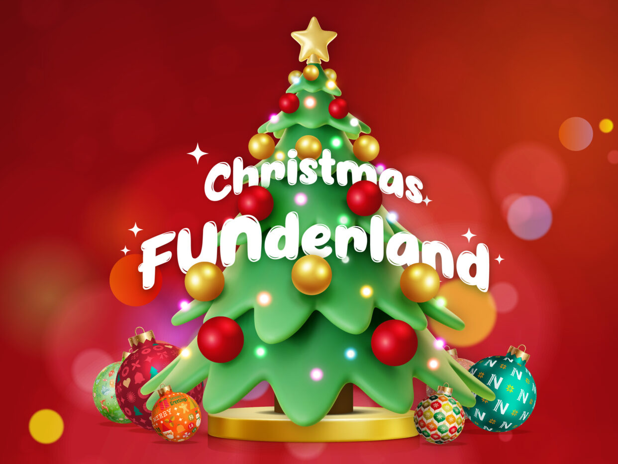 Christmas FUNderland